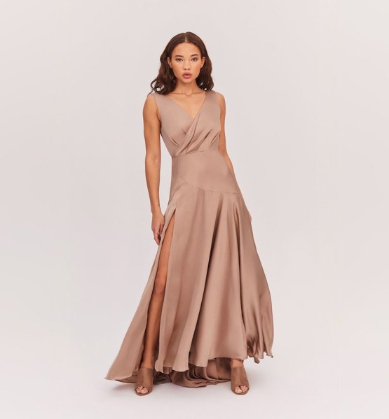 Best Places to Buy Bridesmaid Dresses Online – Fame and Partners – Escala Dress