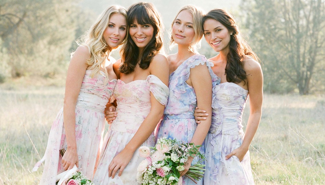 Best Places to Buy Bridesmaid Dresses Online – Plum Pretty Sugar – Jose Villa 2