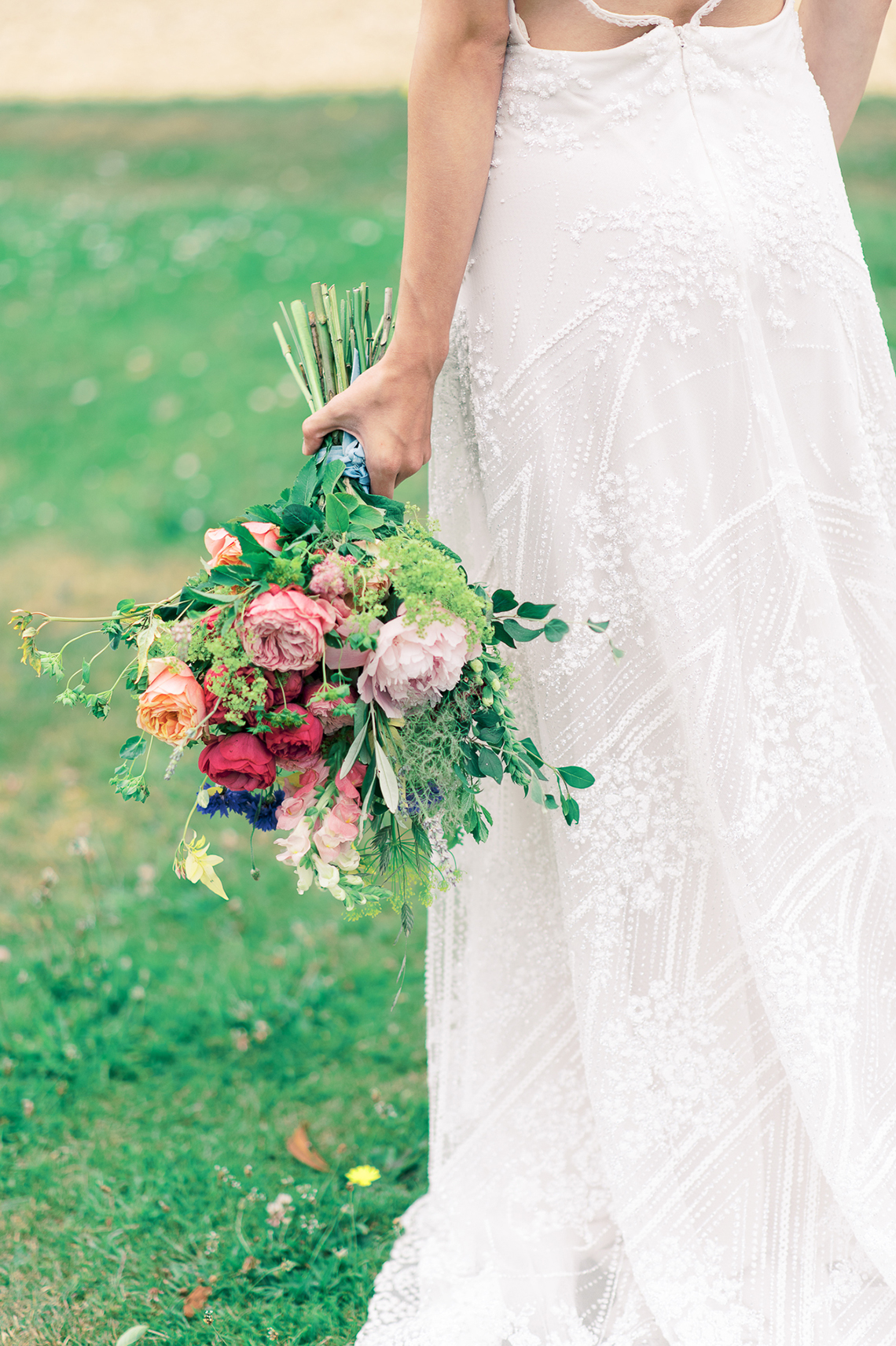 Glamorous Downton Abbey Wedding Inspiration – Cooper Photography 28