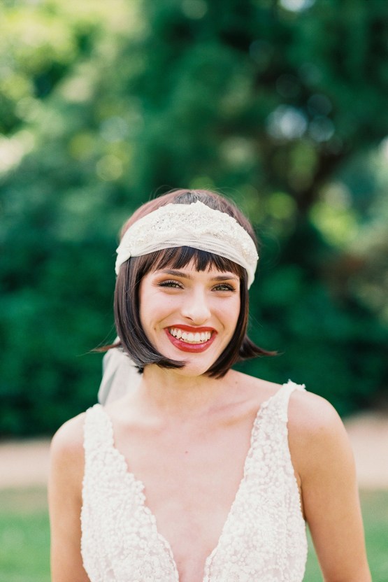 Glamorous Downton Abbey Wedding Inspiration – Cooper Photography 46