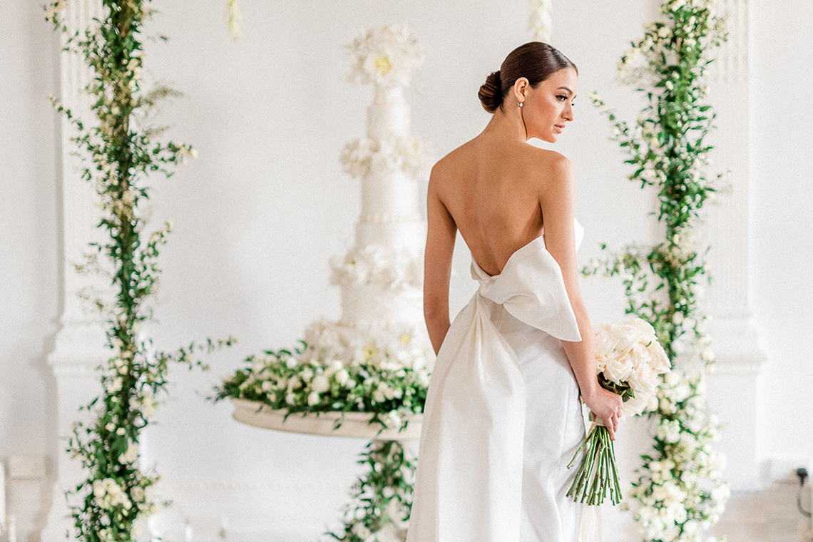 Luxurious and Opulent Wedding Inspiration Featuring Six Stunning Dresses – Gianluca and Mary Adovasio – Tigerlily Weddings 61