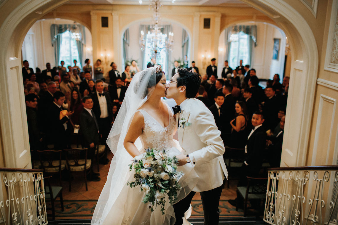 Seattle Ballroom Wedding – Jen Leslie Events – Wiley Putnam Photography 8