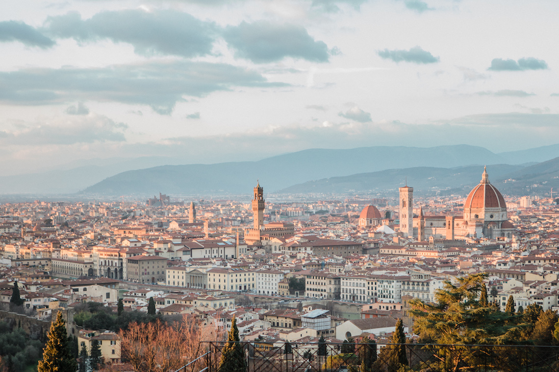 The Local Guide To A Florence Italy Honeymoon – Olga Makarova 2