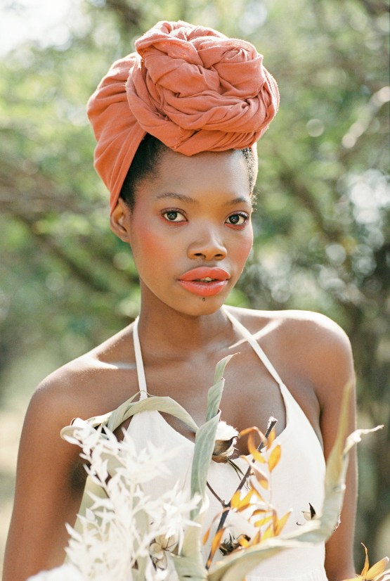 Ultra-Stylish Wedding Inspiration From The South African Bush – Nina Wernicke 10