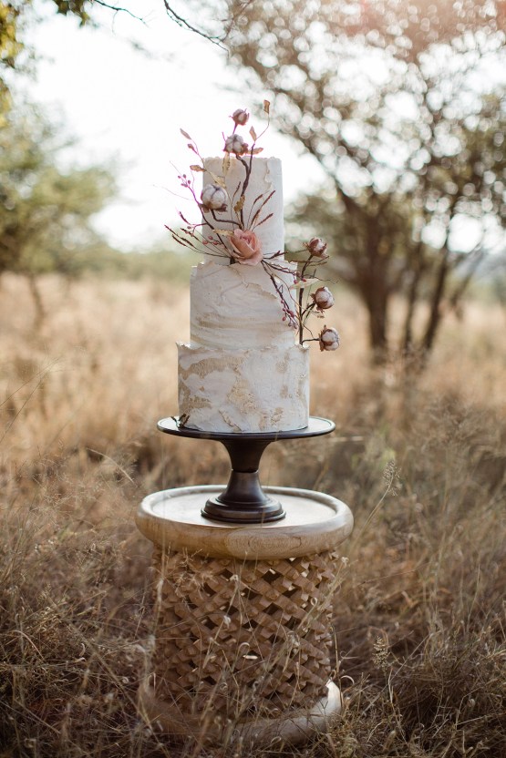 Ultra-Stylish Wedding Inspiration From The South African Bush – Nina Wernicke 29