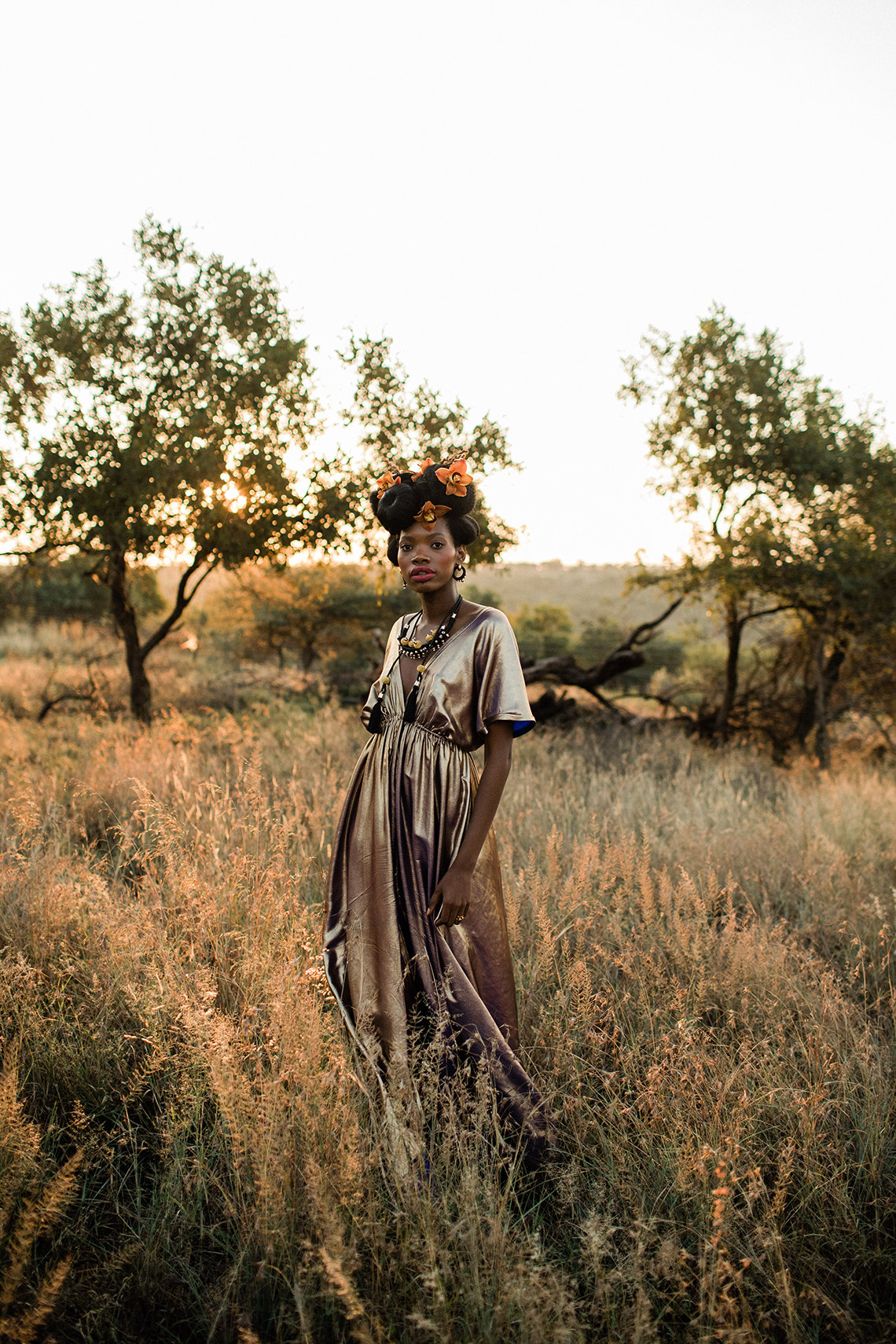 Ultra-Stylish Wedding Inspiration From The South African Bush – Nina Wernicke 33