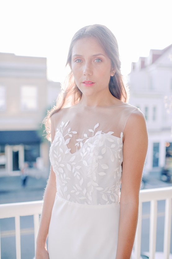 10 New Bridal Designers You Should Know – Bridal Fashion Week 2020 – Emily Kotarski Bridal – Julie Livingston Photography 5