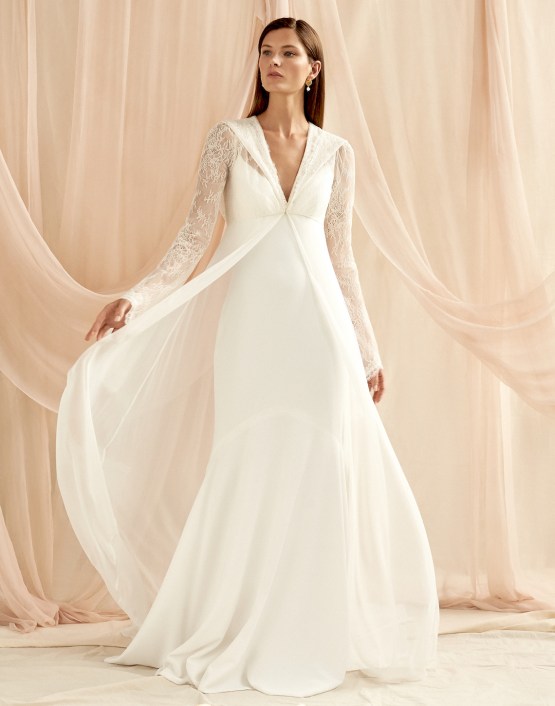 10 New Bridal Designers You Should Know – Bridal Fashion Week 2020 – Savannah Miller Bridal 5
