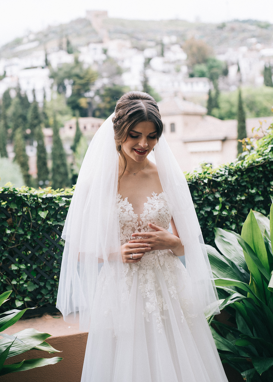 Incredibly Romantic Spanish Wedding in Andalucia – Doncel Alcoba 19