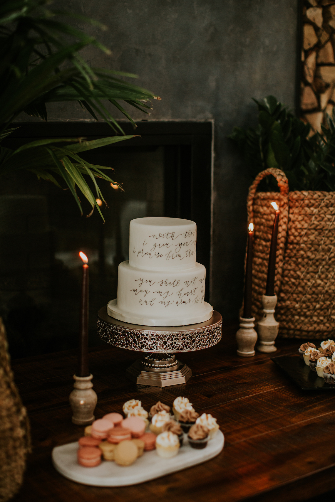 Rustic Fall-themed Nashville Cidery Wedding Inspiration – Erin Trimble Photography 1