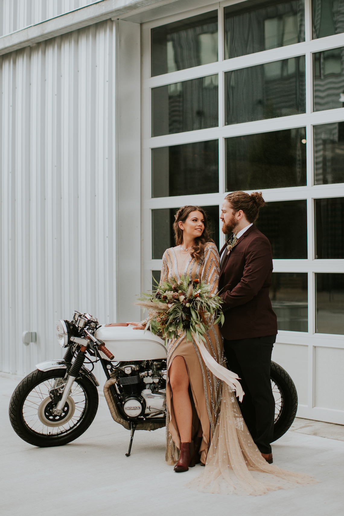 Rustic Fall-themed Nashville Cidery Wedding Inspiration – Erin Trimble Photography 35