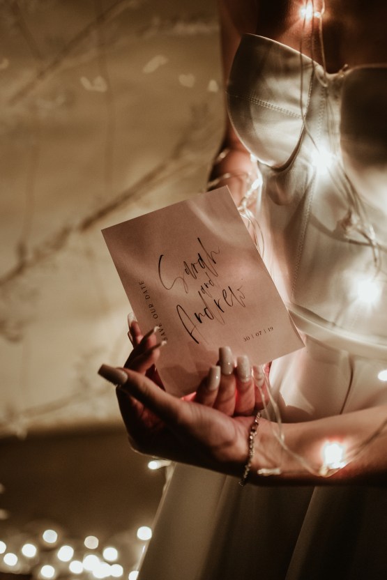 Candlelit Wedding Inspiration With Pretty Fairy Lights – Lauren Pretorius Photography 26