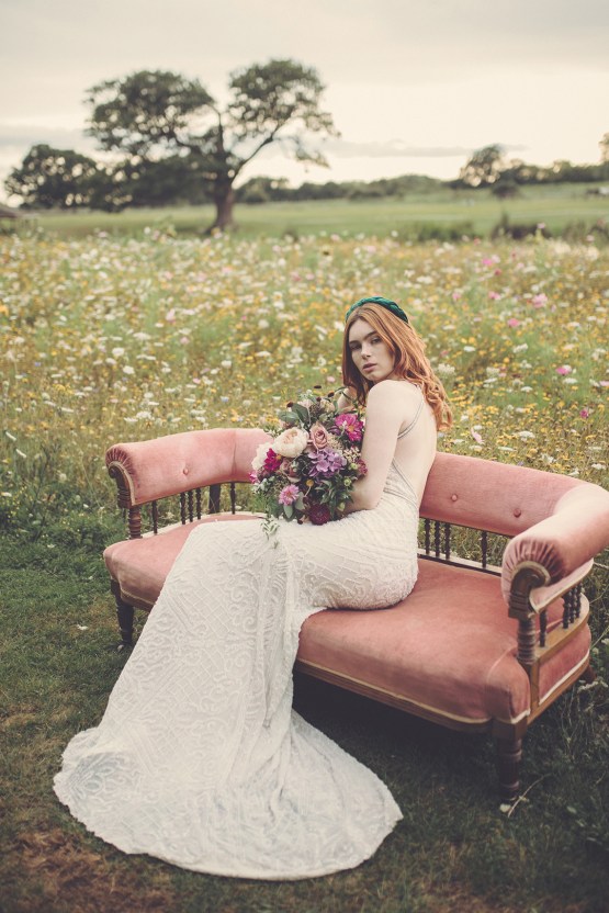 Opulent Barn Holiday Wedding Inspiration – Kerry Ann Duffy Photography 42