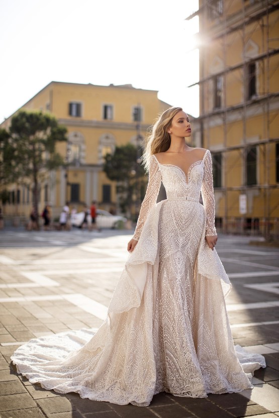 Showstopping Dazzling WONA Bridal Wedding Dresses – Aurora – Donna