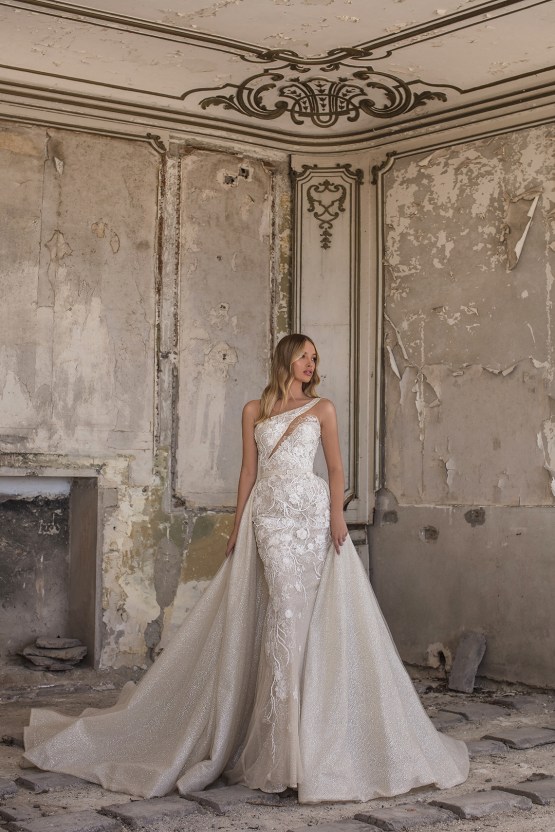 Showstopping Dazzling WONA Bridal Wedding Dresses – Aurora – Eva