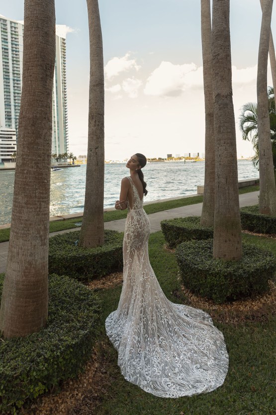 Showstopping Dazzling WONA Bridal Wedding Dresses – Miami – Avrora 2