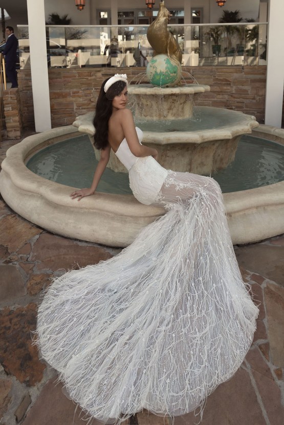 Showstopping Dazzling WONA Bridal Wedding Dresses – Miami – Meryl