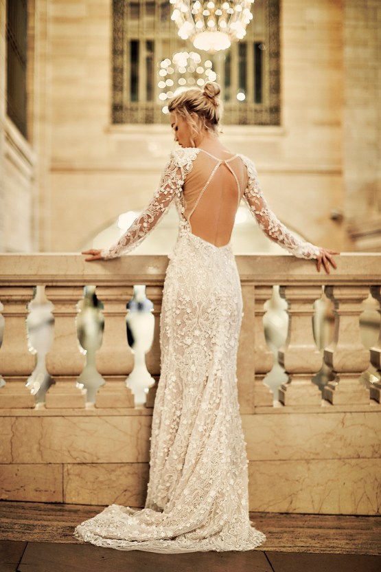 Showstopping Dazzling WONA Bridal Wedding Dresses – NYC Photos 5