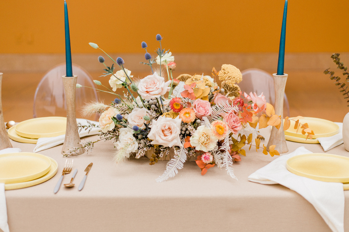Blue Ombre and Lucite 2020 Wedding Ideas – Penelope Lamore 4