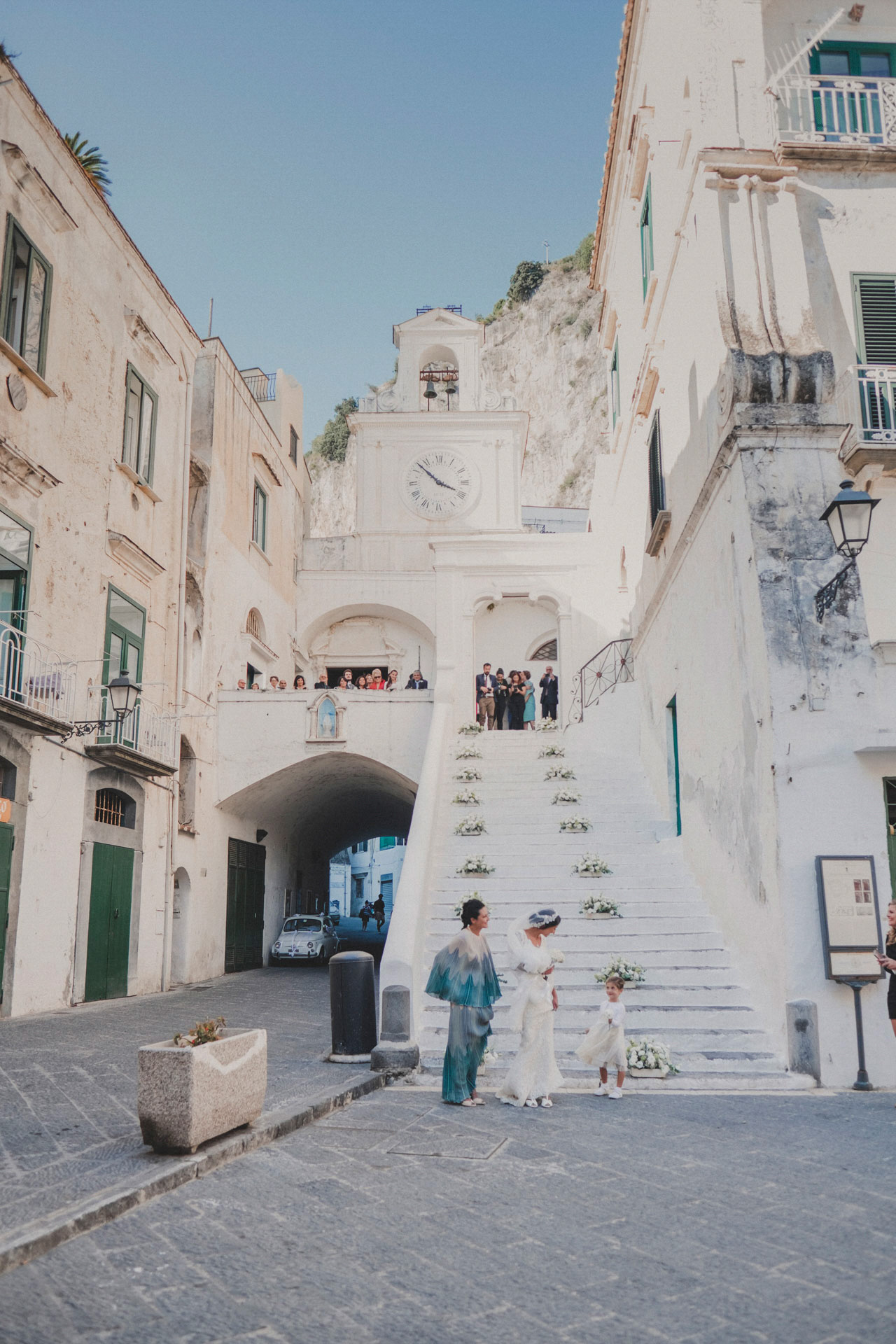 Breathtaking Amalfi Coast Wedding – Piera plus David Photographers Positano 25