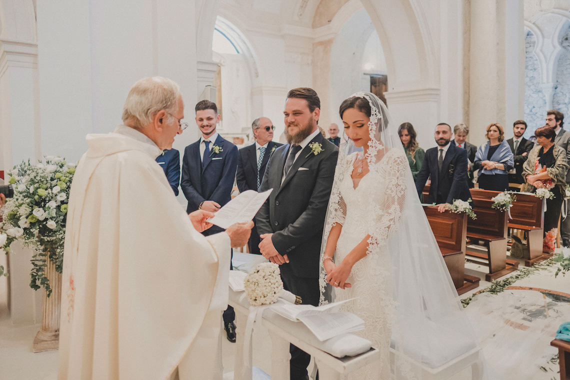 Breathtaking Amalfi Coast Wedding – Piera plus David Photographers Positano 6