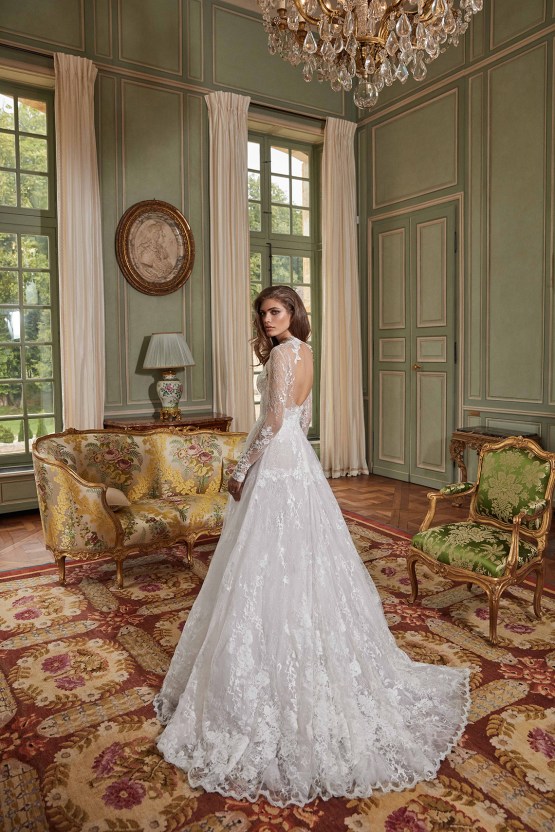 Galia Lahav Fancy White 2020 Wedding Dress Collection – Estee 1