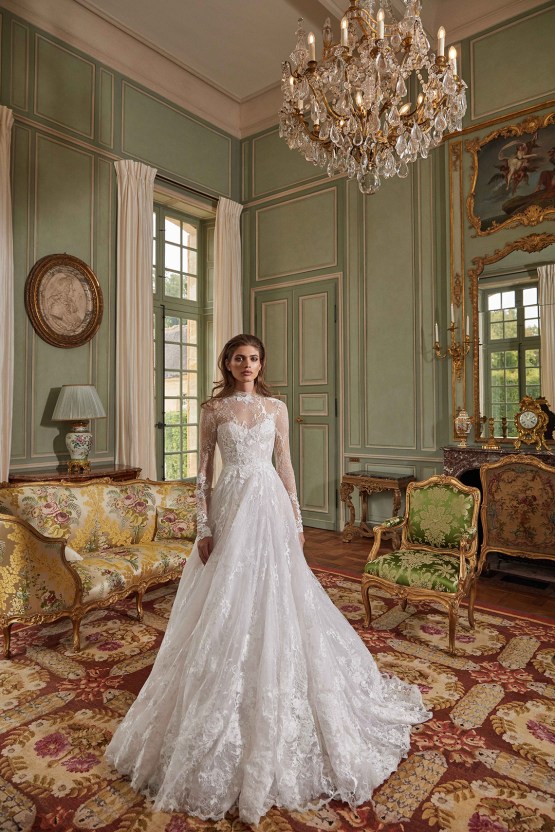 Galia Lahav Fancy White 2020 Wedding Dress Collection – Estee 2