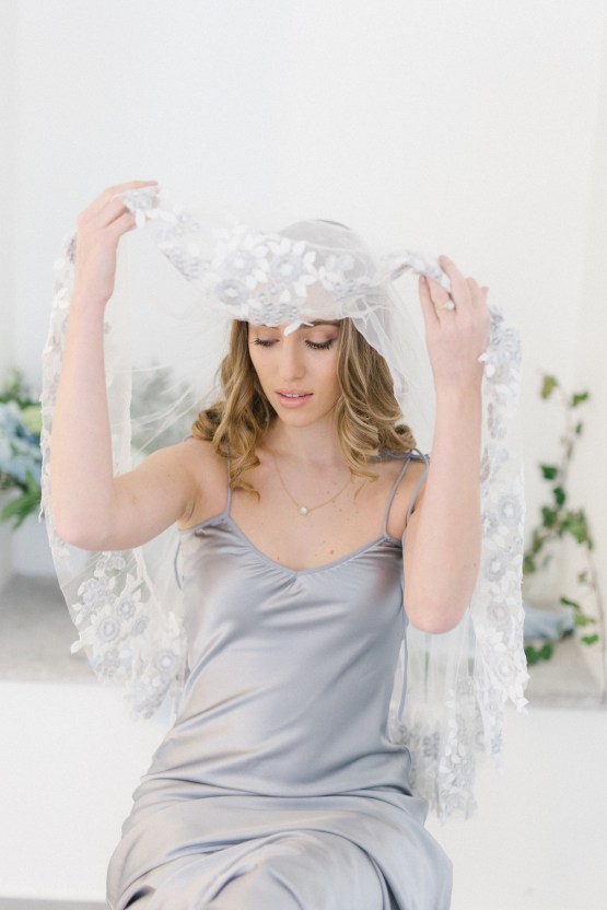 Gorgeous Winter Blue Wedding Inspiration – Irene Fucci 6