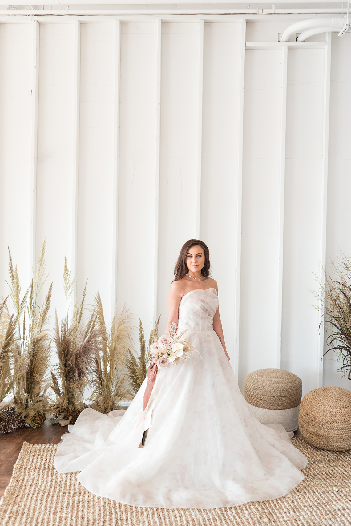 Pretty Pink Sustainable Wedding Inspiration – Mandy Liz Photography 19