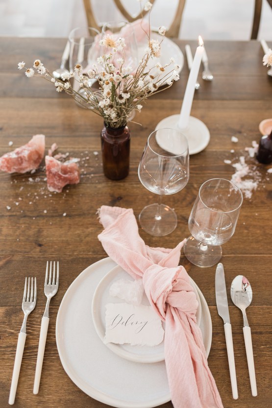 Pretty Pink Sustainable Wedding Inspiration – Mandy Liz Photography 31