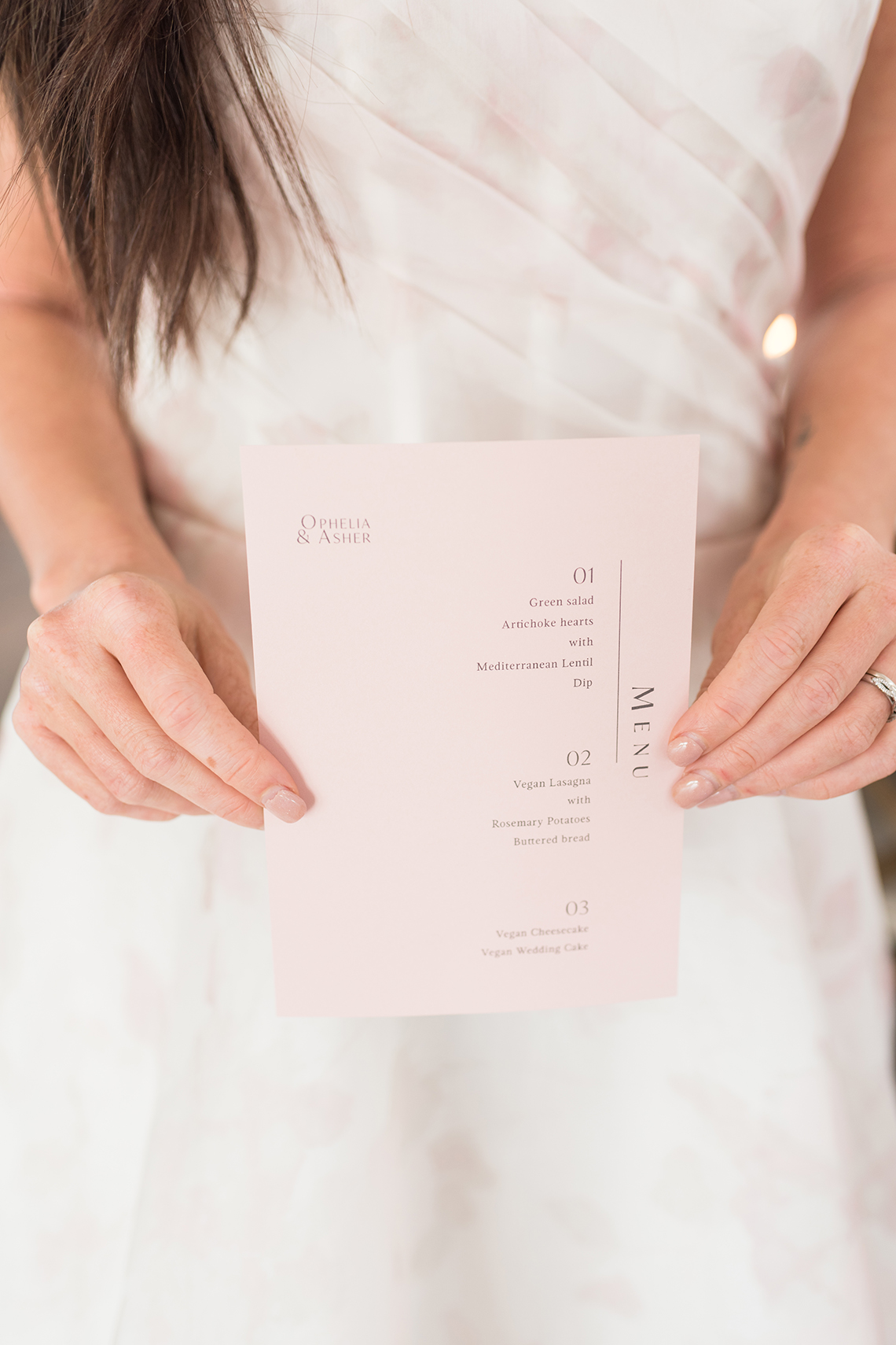 Pretty Pink Sustainable Wedding Inspiration – Mandy Liz Photography 33