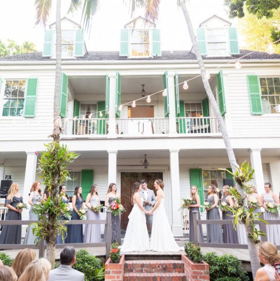 The Ultimate Guide to Planning a Key West Destination Wedding – Brett Denfield Photography 2