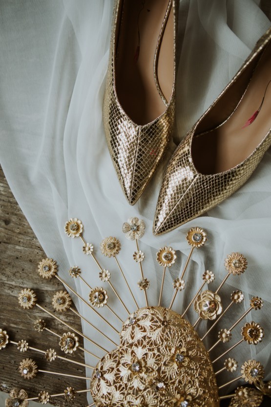 White and Taupe Minimalistic Wedding Inspiration – Vanessa Illi 11