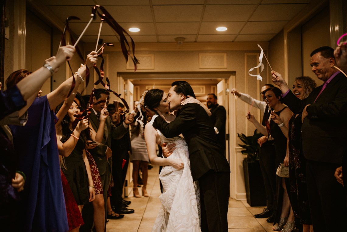 Dramatic Multicultural Vietnamese Little Rock Wedding – Meredith Events – Layers Photography 36