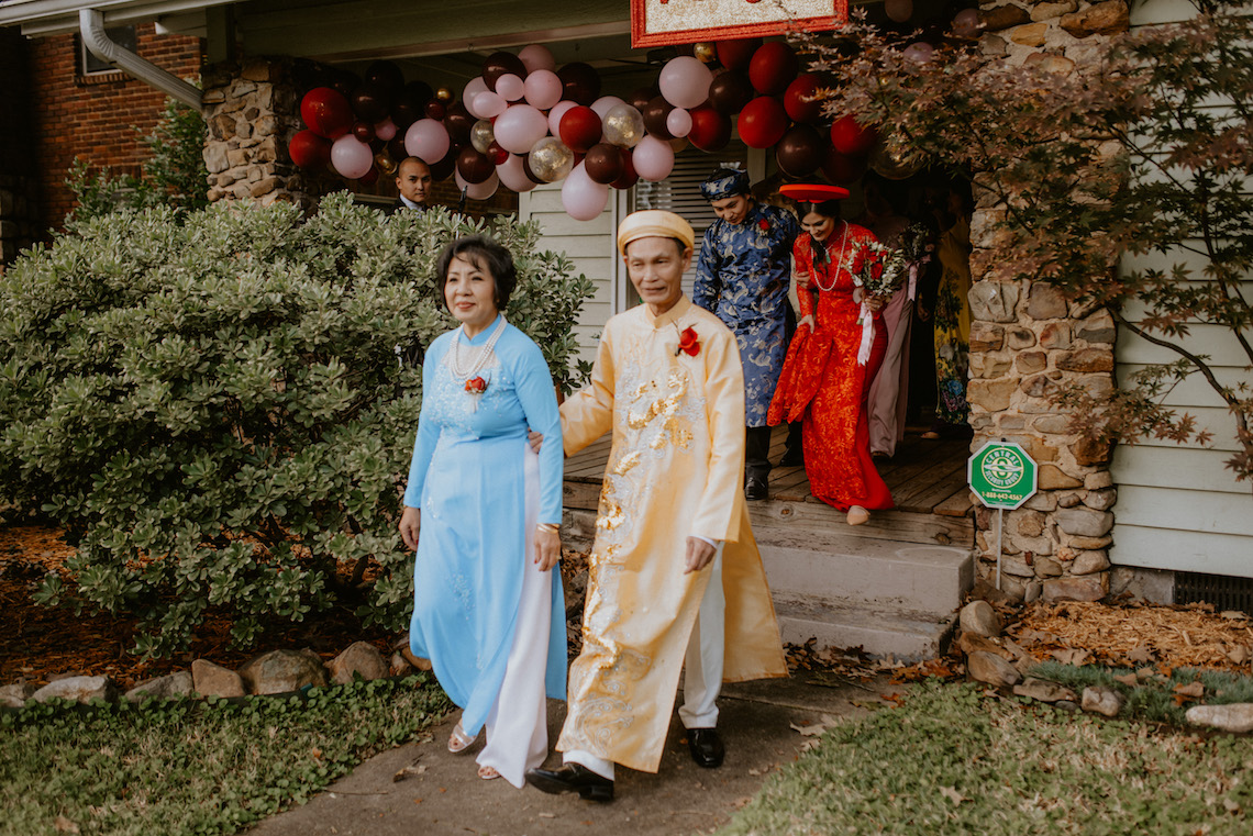 Dramatic Multicultural Vietnamese Little Rock Wedding – Meredith Events – Layers Photography 7