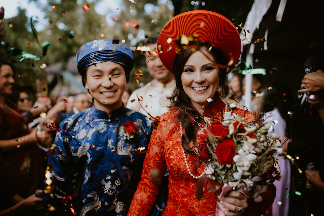 Dramatic Multicultural Vietnamese Little Rock Wedding – Meredith Events – Layers Photography 8