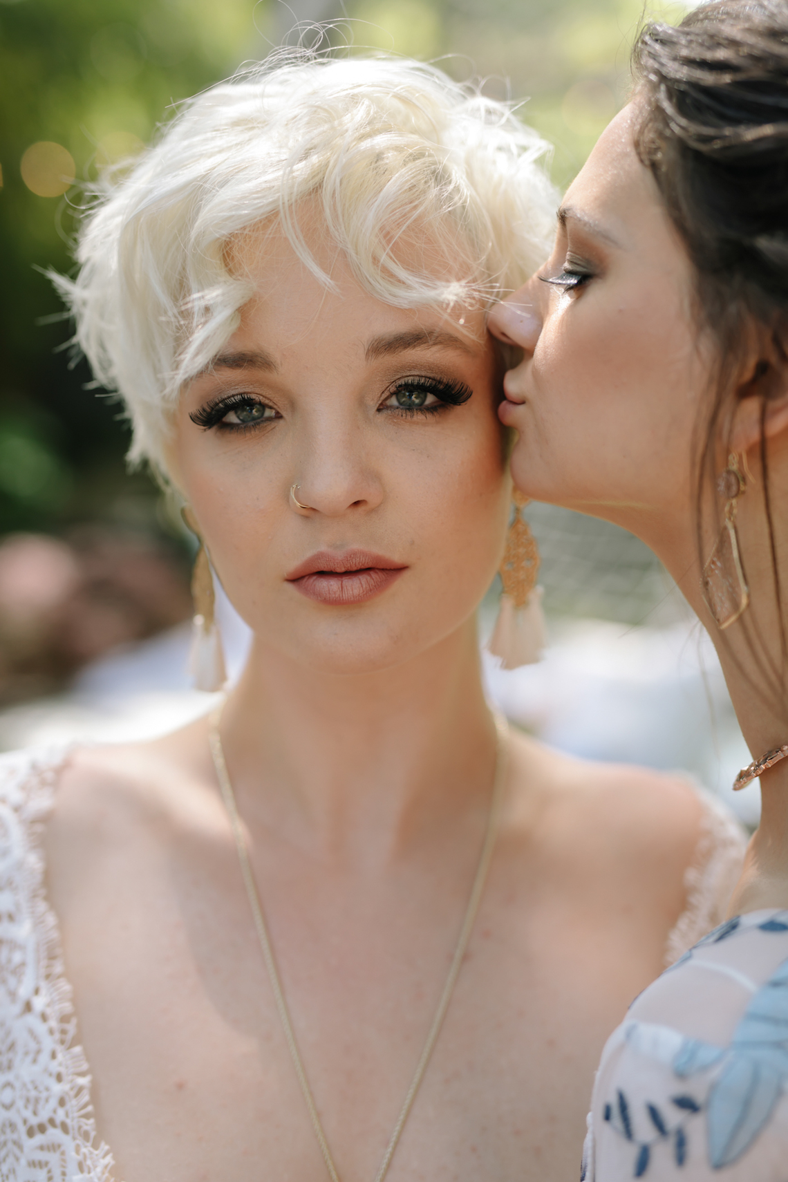 Dreamcatcher Bohemian Wedding Inspiration – Gissell Weddings – Corey Fox Photography – Rue de Seine Bridal 17
