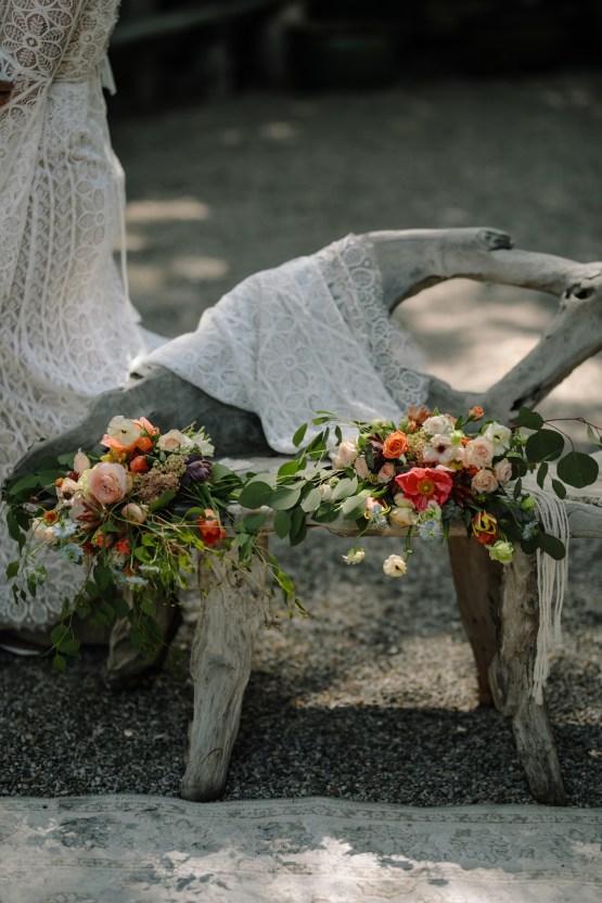 Dreamcatcher Bohemian Wedding Inspiration – Gissell Weddings – Corey Fox Photography – Rue de Seine Bridal 27