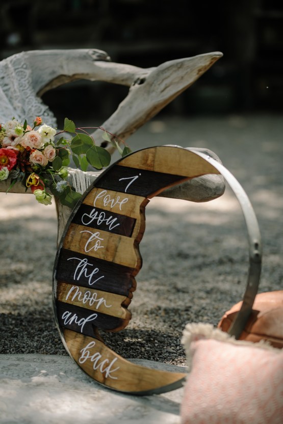 Dreamcatcher Bohemian Wedding Inspiration – Gissell Weddings – Corey Fox Photography – Rue de Seine Bridal 29
