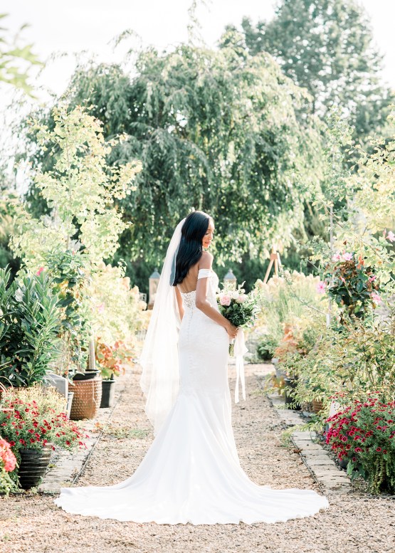 Elegant Virginia Countryside Wedding – Morgan Renee Photography 24