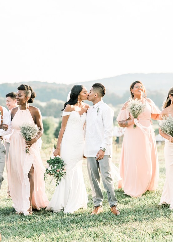 Elegant Virginia Countryside Wedding – Morgan Renee Photography 28