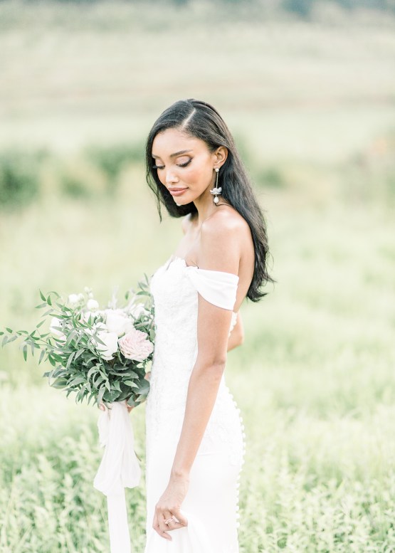 Elegant Virginia Countryside Wedding – Morgan Renee Photography 48