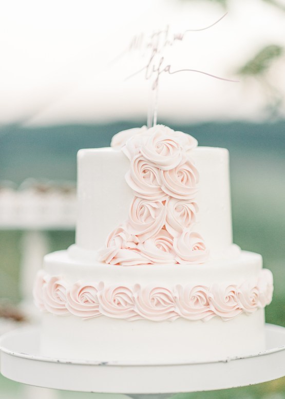 Elegant Virginia Countryside Wedding – Morgan Renee Photography 53
