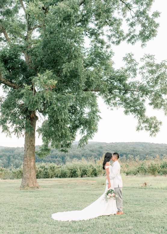 Elegant Virginia Countryside Wedding – Morgan Renee Photography 64