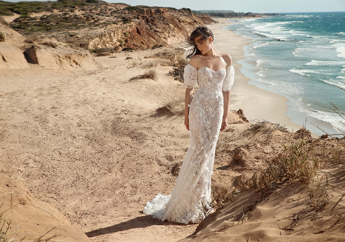 Galia Lahav Gala IX Wedding Dress Collection – Bridal Musings – G-401