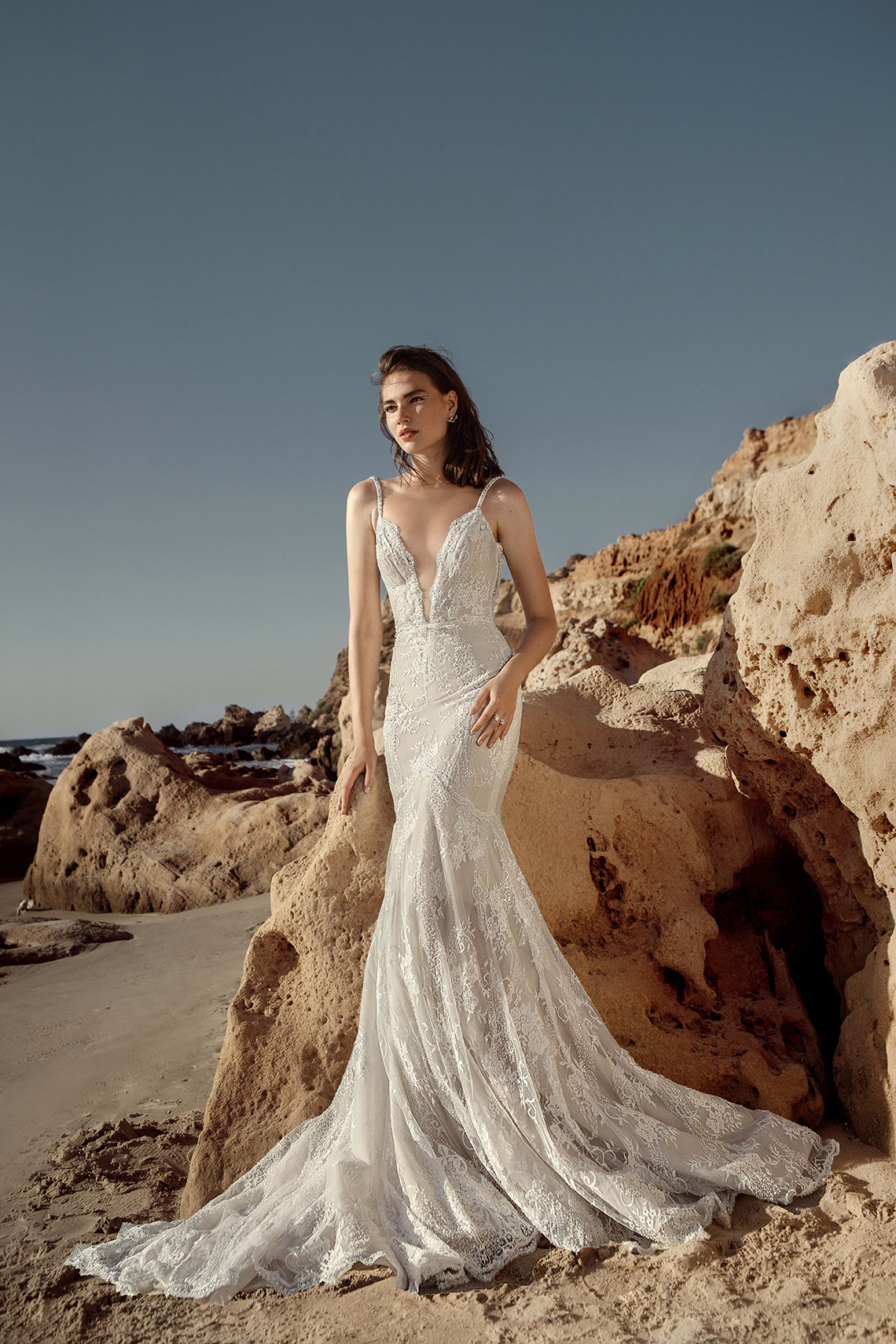 Galia Lahav Gala IX Wedding Dress Collection – Bridal Musings – G-404-