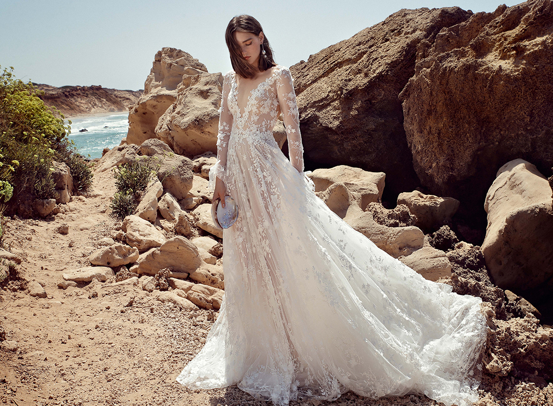 Galia Lahav Gala IX Wedding Dress Collection – Bridal Musings – G-408