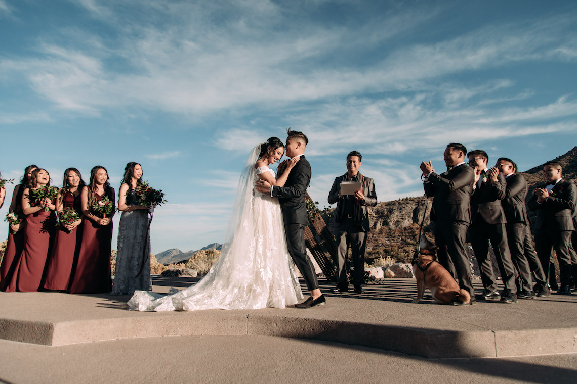 Magical Modern Harry Potter Inspired Wedding – Ashlyn Savannah Photo 1