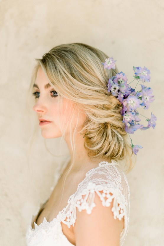 Whimsical Lilac Purple Garden Wedding Inspiration – Danielle Harris Photography 17