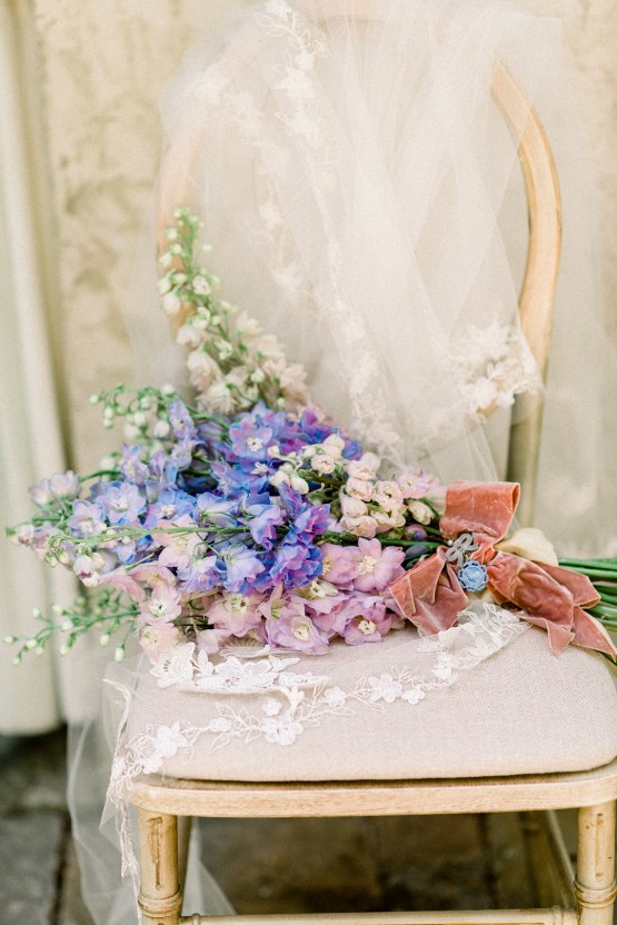 Whimsical Lilac Purple Garden Wedding Inspiration – Danielle Harris Photography 18